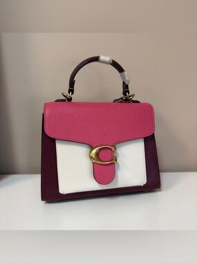Coach 635 CB TAB TH 20
